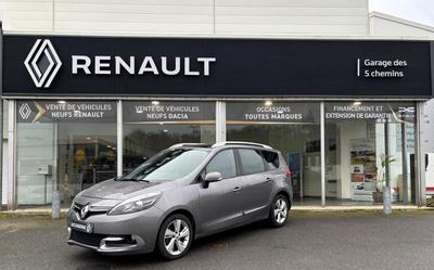 Renault Grand Scénic III 1.6 Dci 130ch Lounge 7 Places