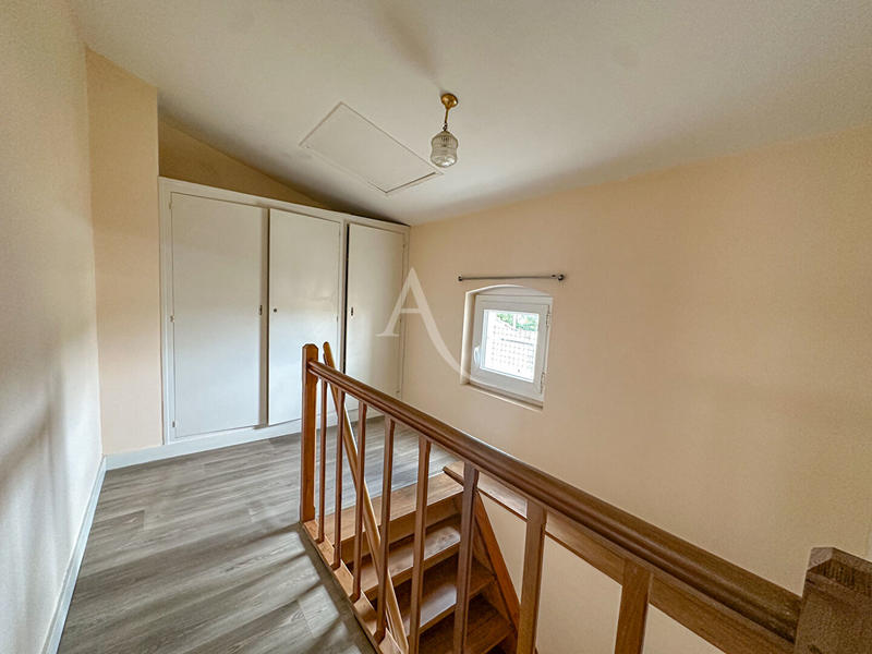 Maison - 128 m² - 6 pièces