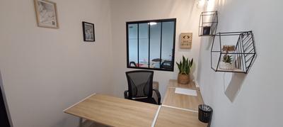 Bureau - 56 m²