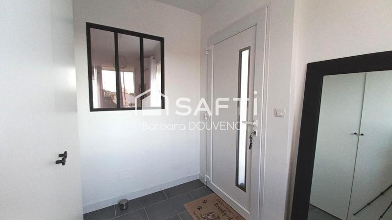 Maison - 85 m² - 4 pièces