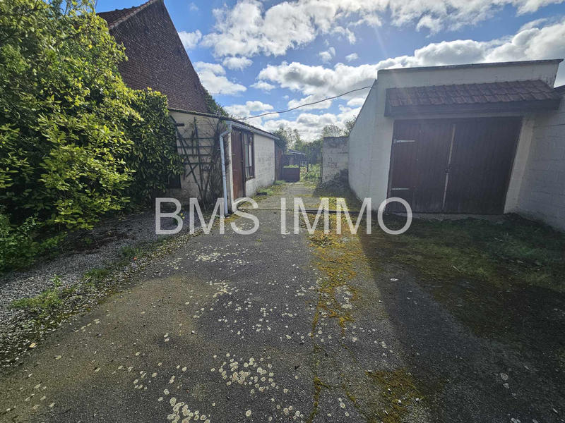 Maison - 150 m² - 6 pièces