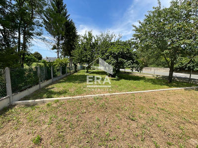 Terrain - 1 074 m²