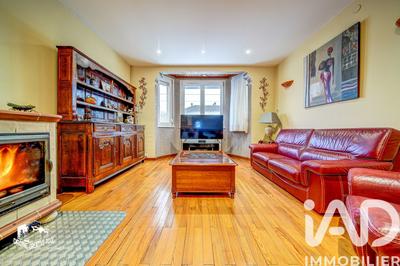 Maison de village - 193 m² - 7 pièces