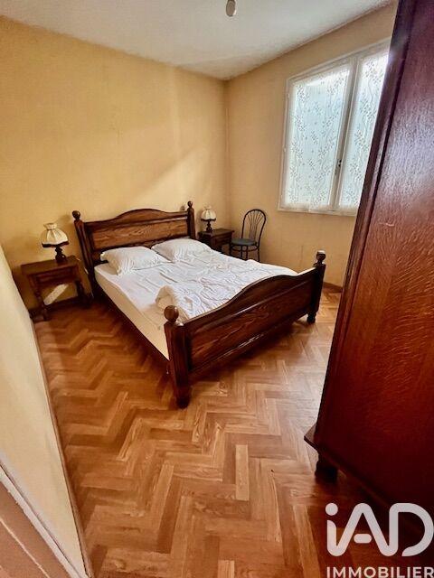 Maison - 93 m² - 5 pièces