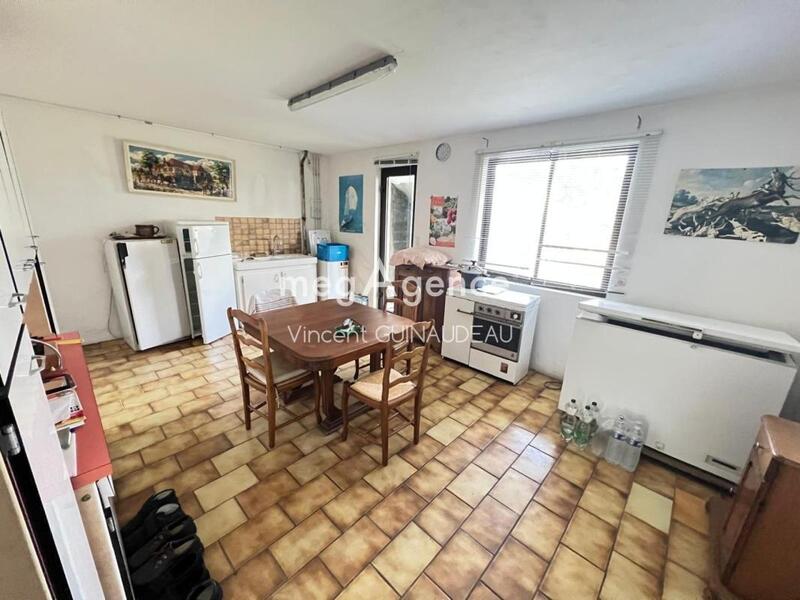 Maison - 142 m² - 6 pièces