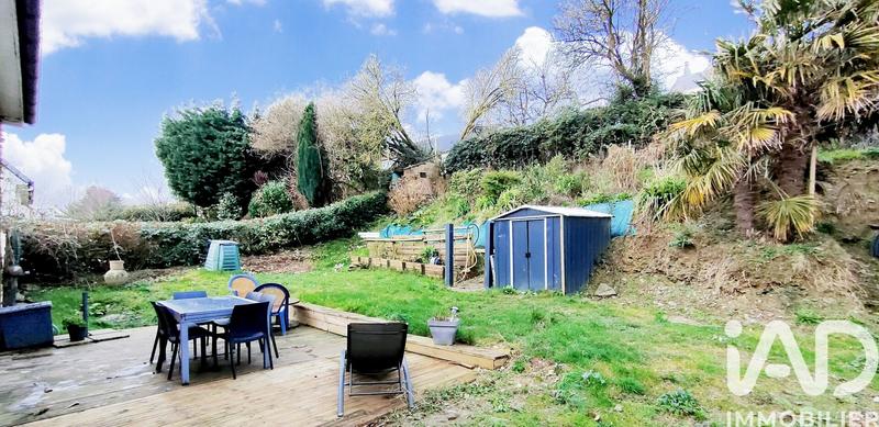 Maison - 116 m² - 7 pièces