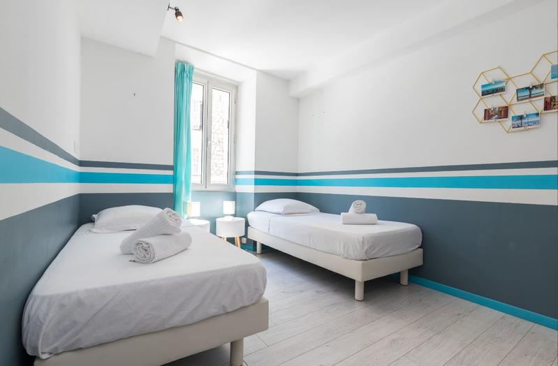 Appartement - 68 m² - 2 pièces