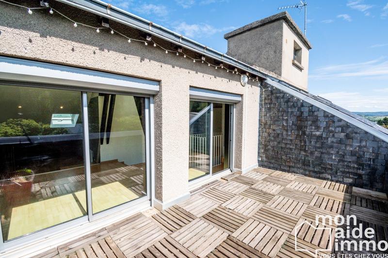 Appartement - 105 m² - 5 pièces