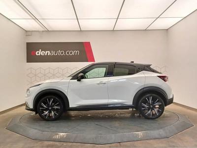 Nissan Juke Dig-T 114 n-Design