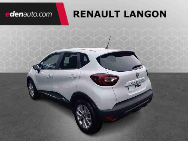 Renault Captur dCi 90 Edc Intens