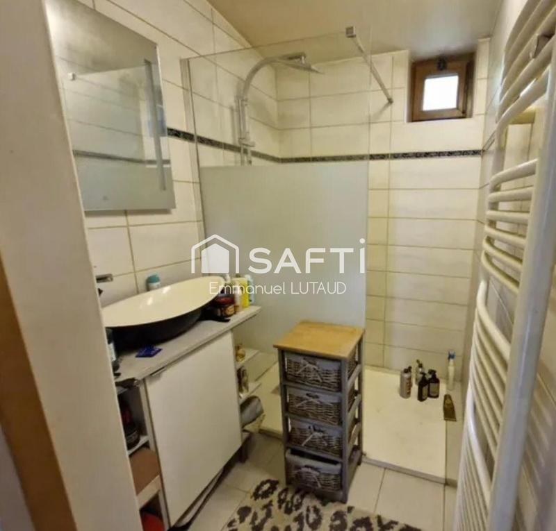 Maison - 79 m² - 4 pièces