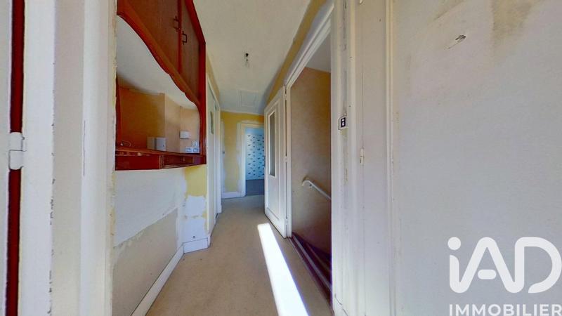 Maison - 91 m² - 4 pièces