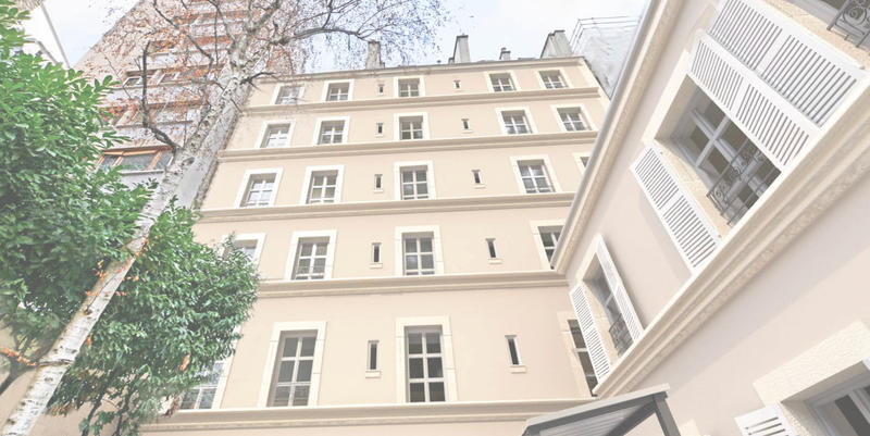 Appartement - 55 m² - 2 pièces