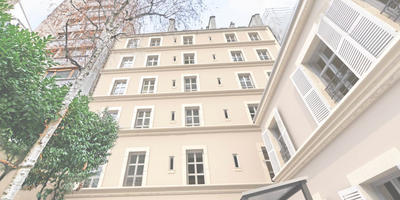 Appartement - 55 m² - 2 pièces