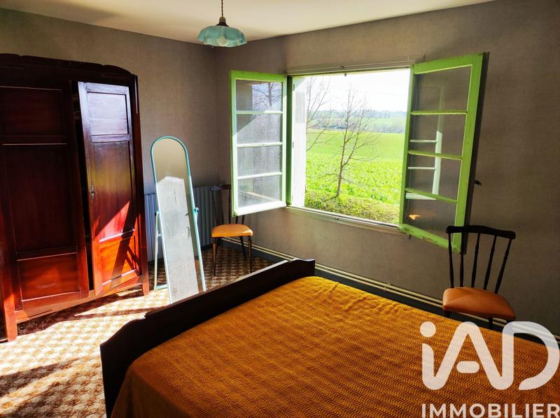 Maison de campagne - 166 m² - 5 pièces