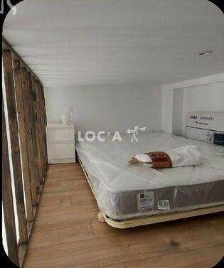 Studio - 21 m² - 1 pièce