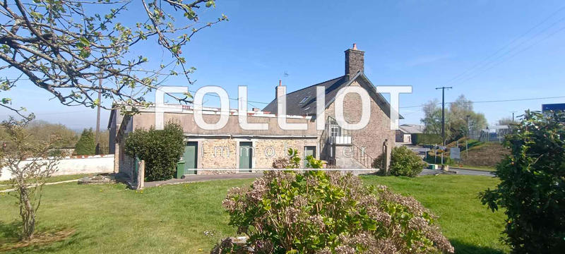 Maison - 200 m² - 8 pièces