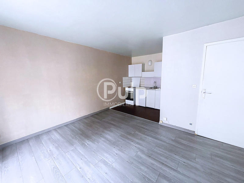 Studio - 27 m² - 1 pièce