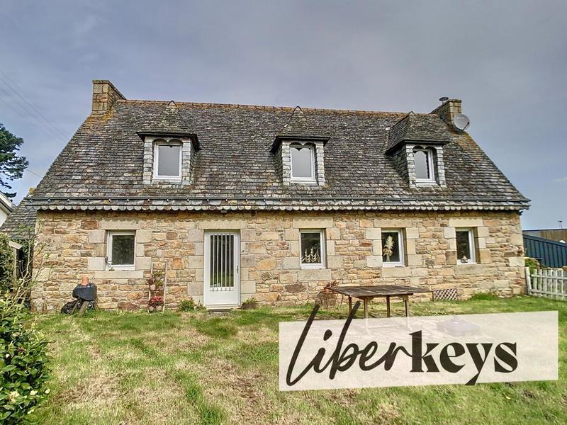 Longère - 100 m² - 5 pièces