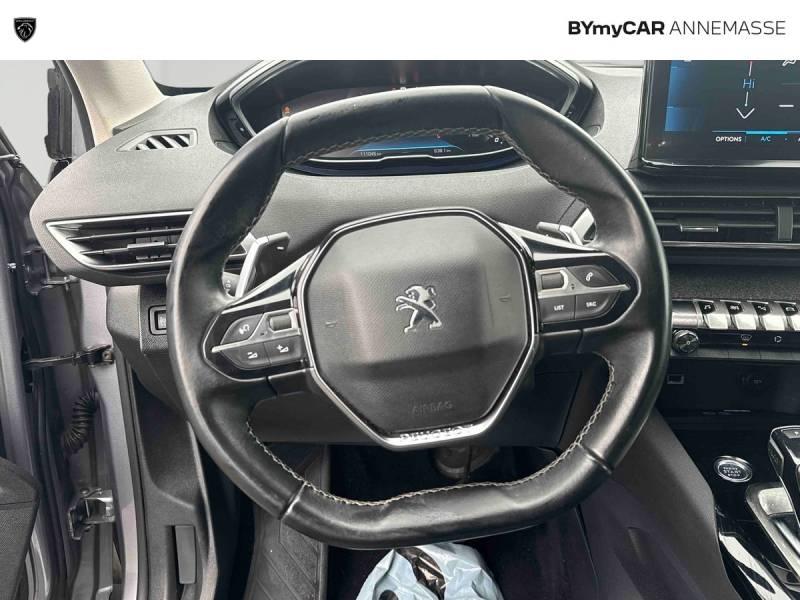 Peugeot 5008 BlueHDi 130ch s&amp;S Eat8 Allure Pack