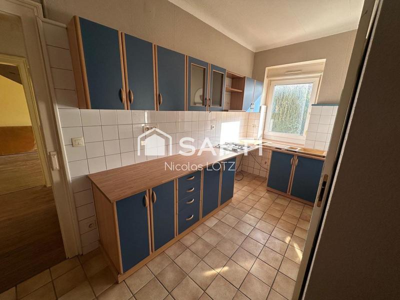 Maison - 127 m² - 6 pièces