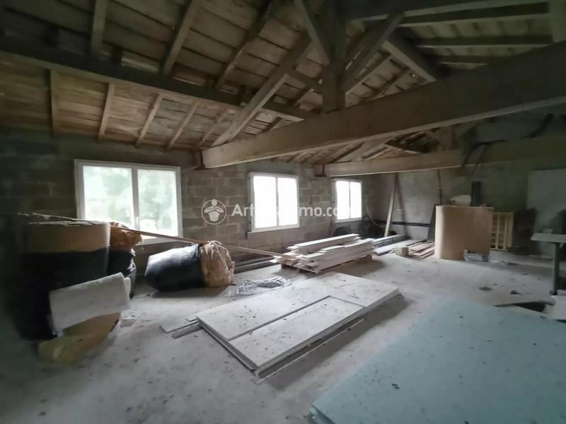 Maison - 142 m² - 6 pièces