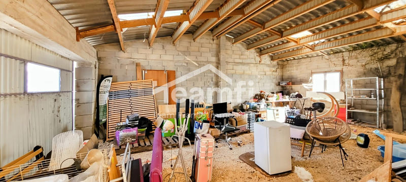 Maison - 157 m² - 7 pièces