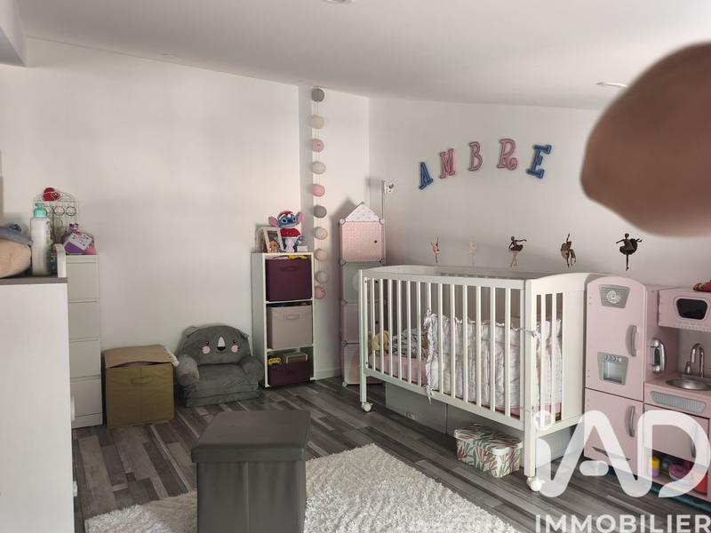 Appartement - 87 m² - 4 pièces