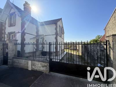 Maison - 86 m² - 3 pièces