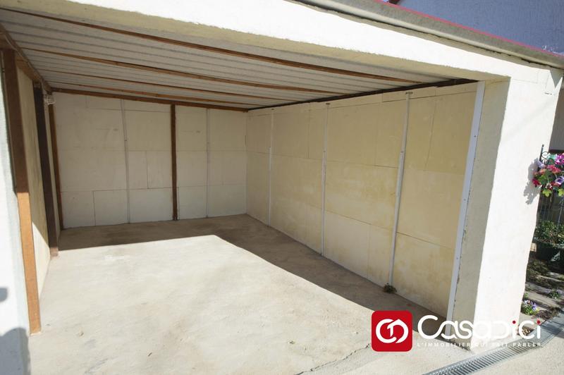 Maison - 70 m² - 5 pièces