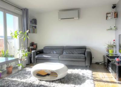 Appartement - 72 m² - 4 pièces