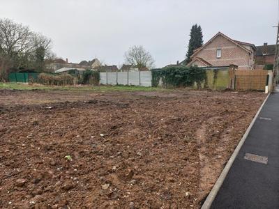 Terrain constructible