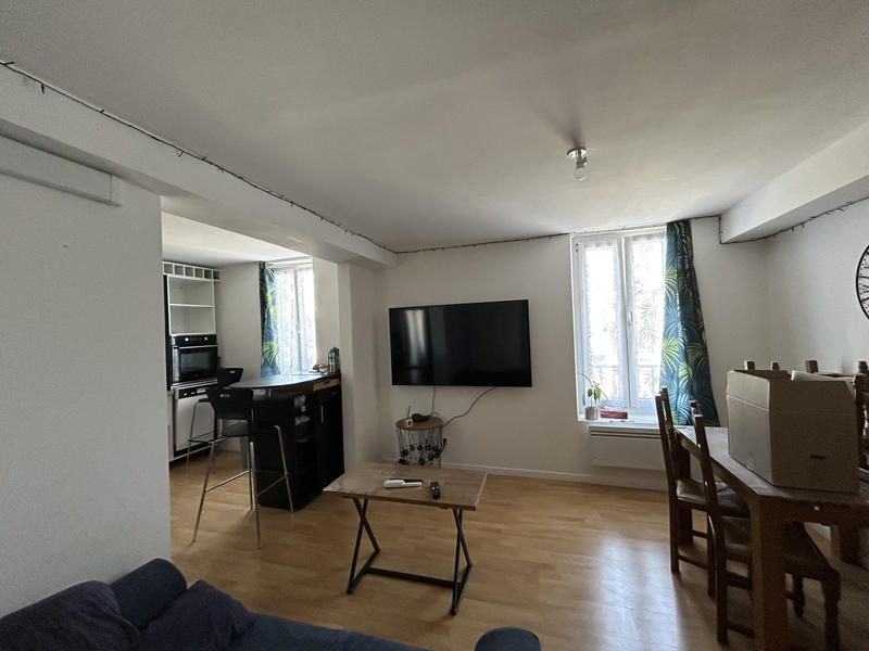 Appartement - 54 m² - 3 pièces
