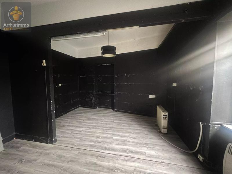 Local commercial - 66 m² - 3 pièces