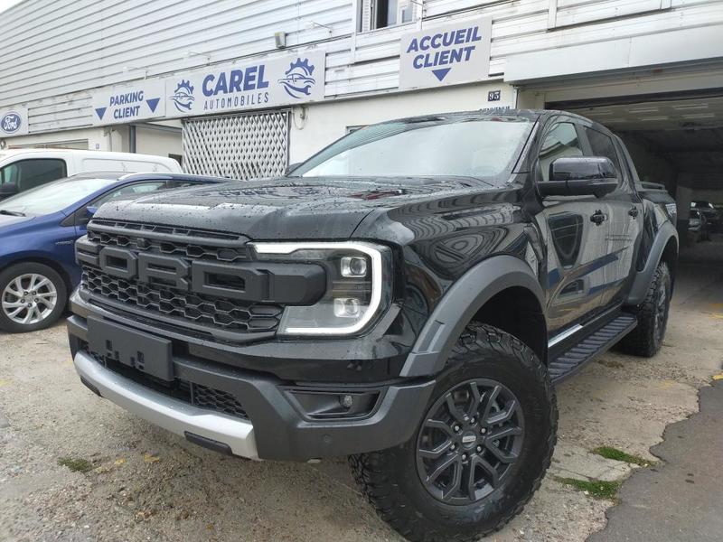 Ford Ranger IV 2.0 210 Raptor E-Awd Bva10