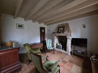 Maison en pierre - 75 m² - 3 pièces