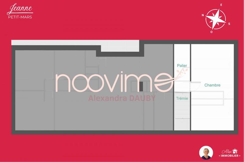 Maison - 126 m² - 5 pièces