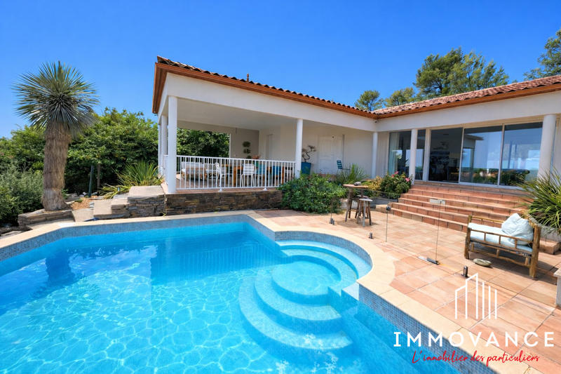 Villa - 180 m² - 6 pièces