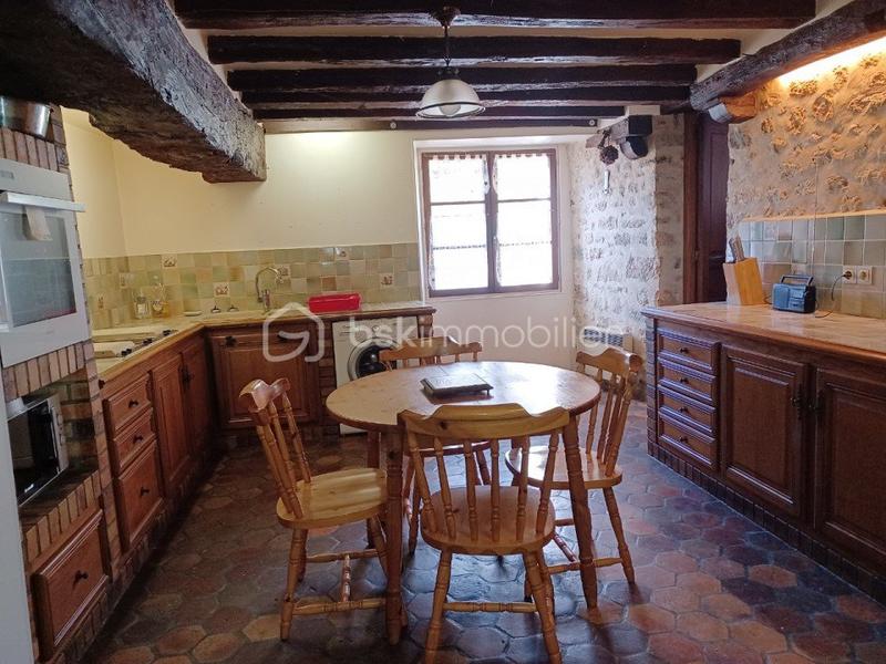 Moulin - 216 m² - 10 pièces