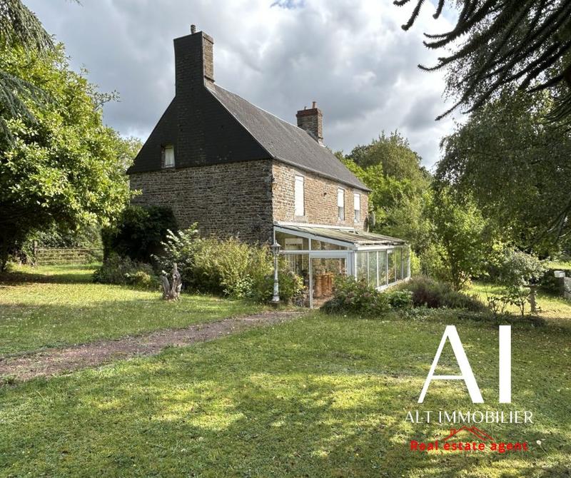 Maison ancienne - 114 m² - 4 pièces