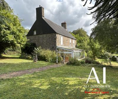 Maison ancienne - 114 m² - 4 pièces