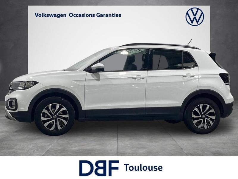 Volkswagen t-Cross 1.0 Tsi 95 Start/Stop Bvm5 Active