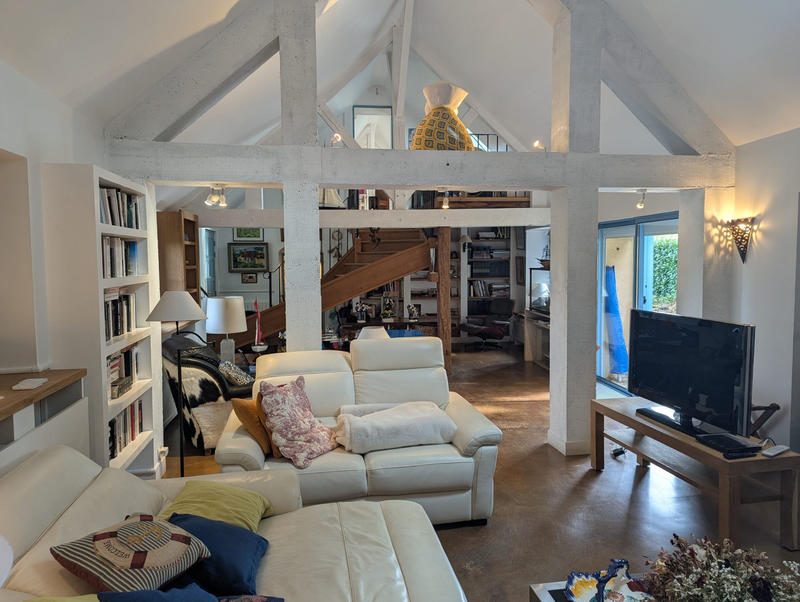 Maison - 180 m² - 4 pièces