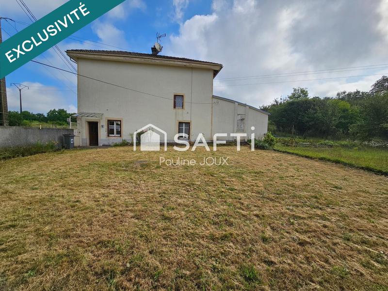 Maison - 85 m² - 4 pièces