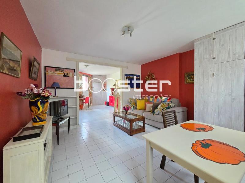 Maison ancienne - 99 m² - 4 pièces