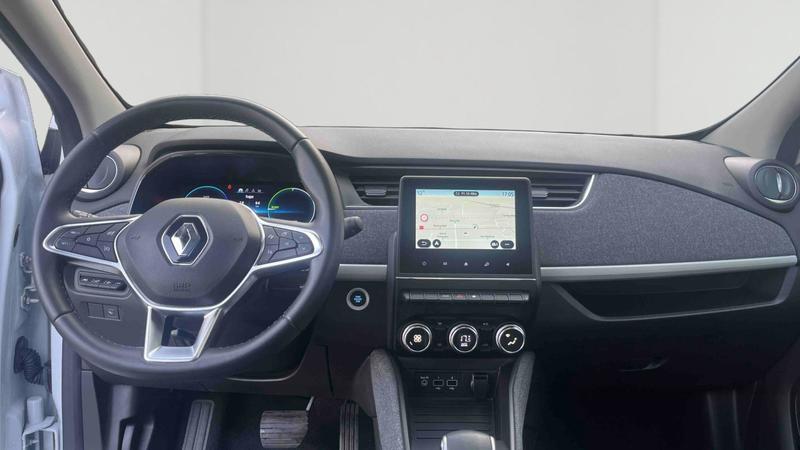 Renault Zoe E-Tech Electrique R110 Achat Intégral - 22 Evolution