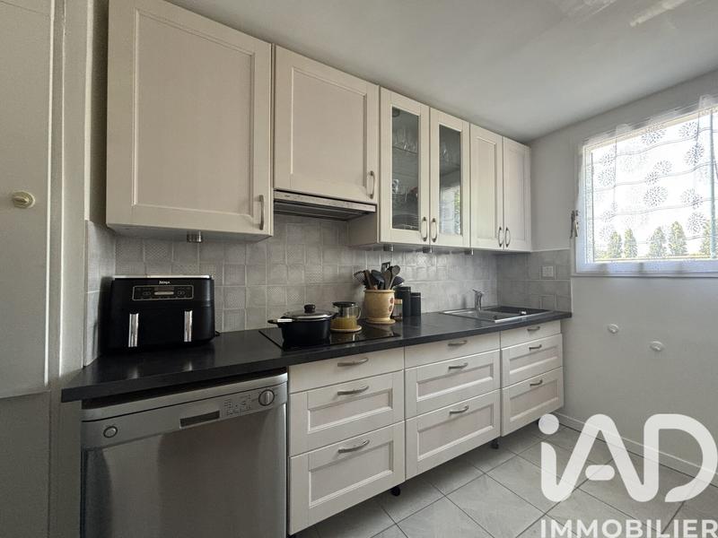 Maison - 106 m² - 6 pièces