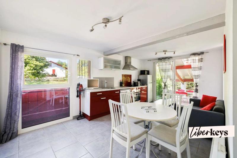 Appartement - 40 m² - 2 pièces