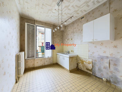 Maison - 48 m² - 3 pièces