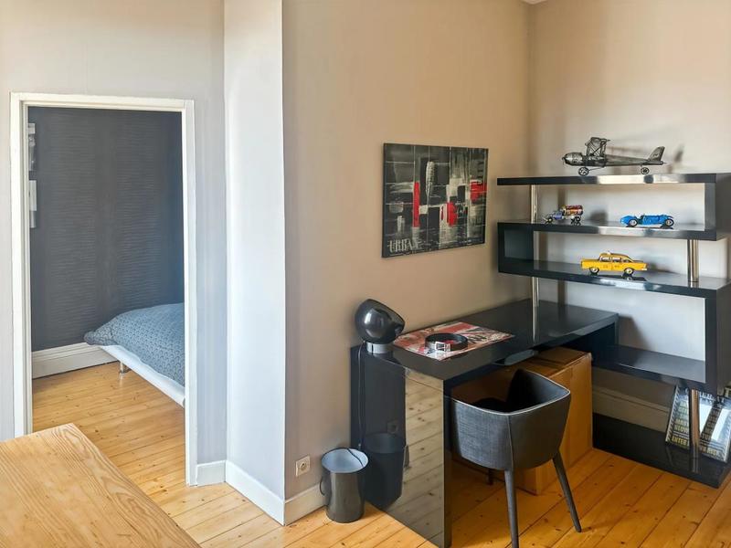 Appartement bourgeois - 147 m² - 7 pièces